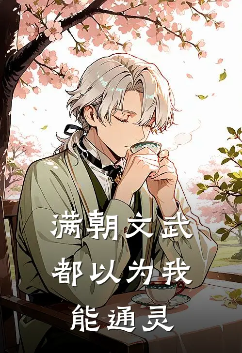 满朝文武都以为我能通灵