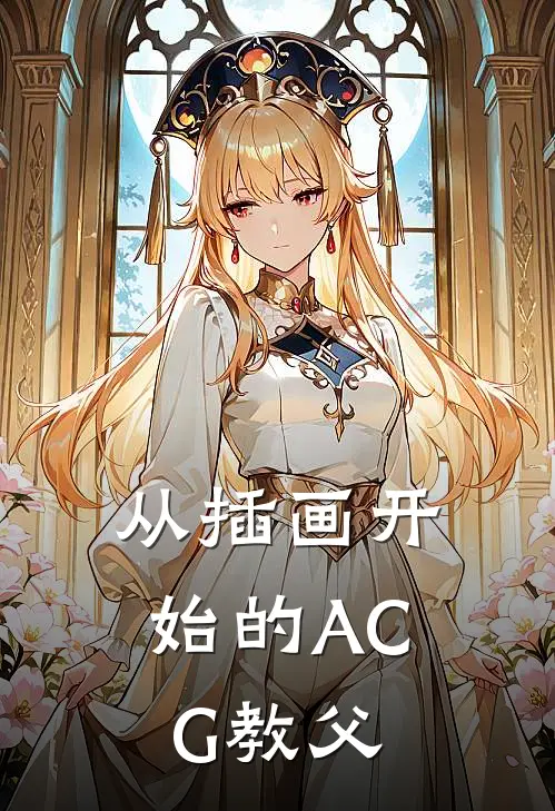 从插画开始的ACG教父