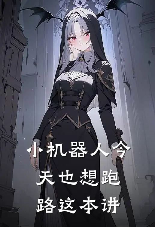 小机器人今天也想跑路这本讲