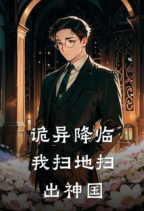 诡异降临，我扫地扫出神国