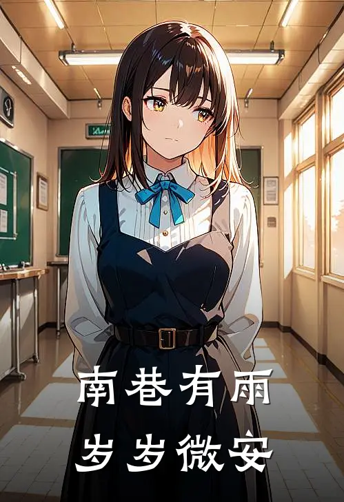 南巷有雨岁岁微安