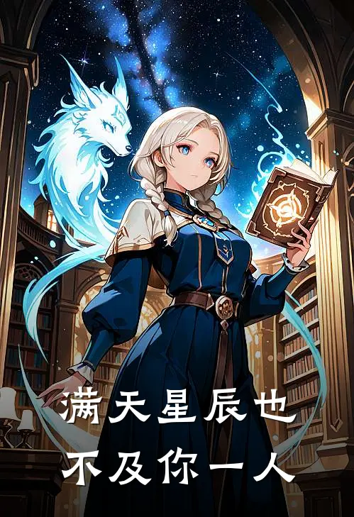 满天星辰也不及你一人