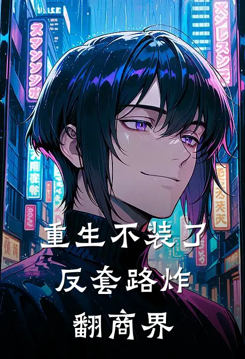 重生不装了：反套路炸翻商界(江浩林辰)热门小说排行_完结版小说重生不装了：反套路炸翻商界江浩林辰