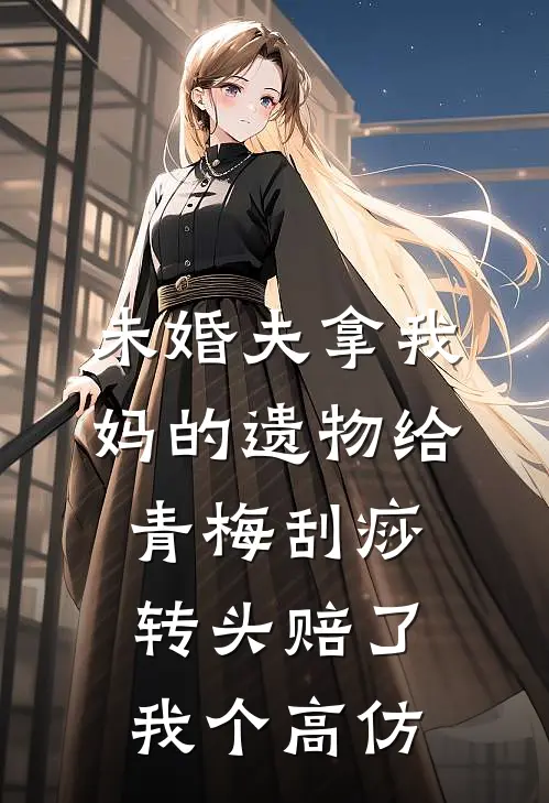 未婚夫拿我妈的遗物给青梅刮痧，转头赔了我个高仿