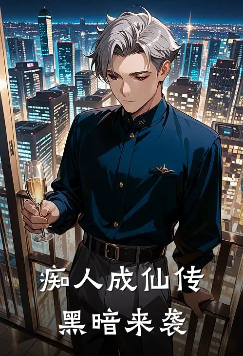 痴人成仙传【黑暗来袭】