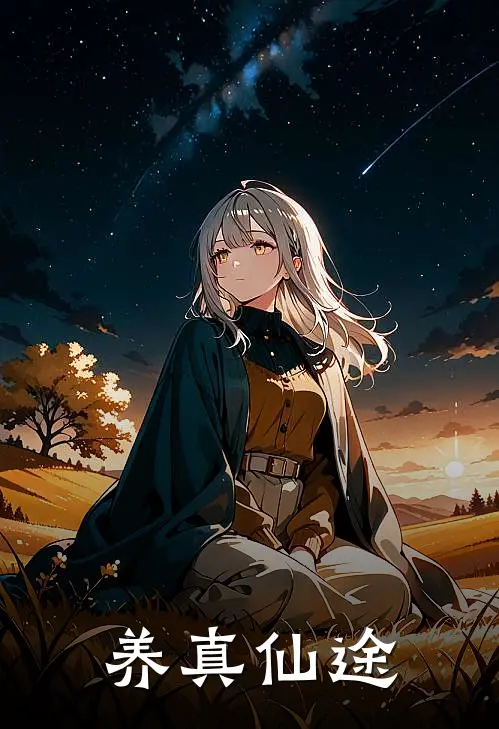 养真仙途(陆宁赵虎)无弹窗小说免费阅读_小说完整版免费阅读养真仙途陆宁赵虎