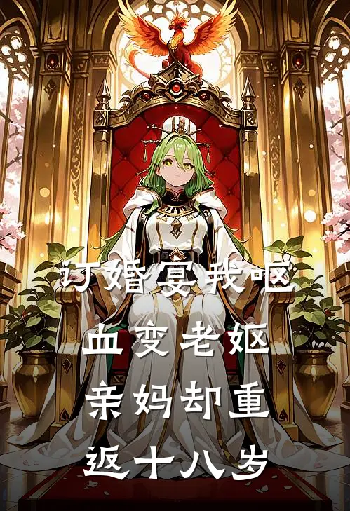 订婚宴我呕血变老妪，亲妈却重返十八岁余光林溪小说免费阅读无弹窗_完结版小说全文免费阅读订婚宴我呕血变老妪，亲妈却重返十八岁(余光林溪)