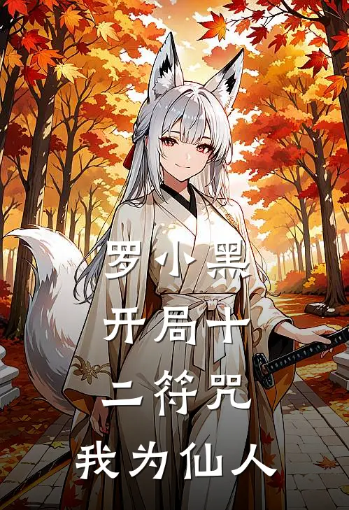 罗小黑：开局十二符咒，我为仙人