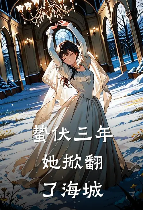 蛰伏三年，她掀翻了海城