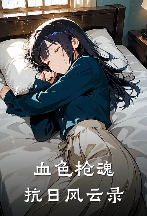 血色枪魂：抗日风云录