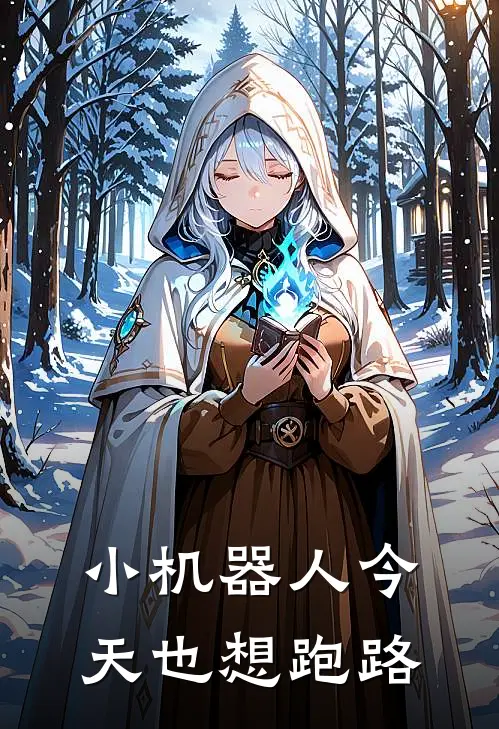 小机器人今天也想跑路