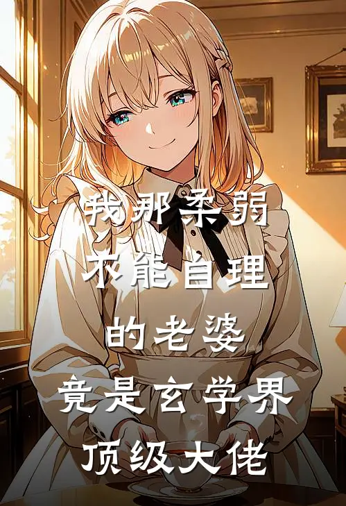 我那柔弱不能自理的老婆，竟是玄学界顶级大佬