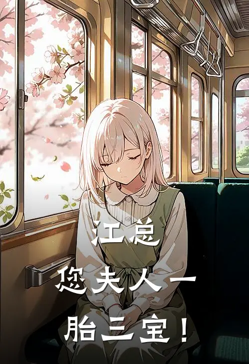 江总，您夫人一胎三宝！