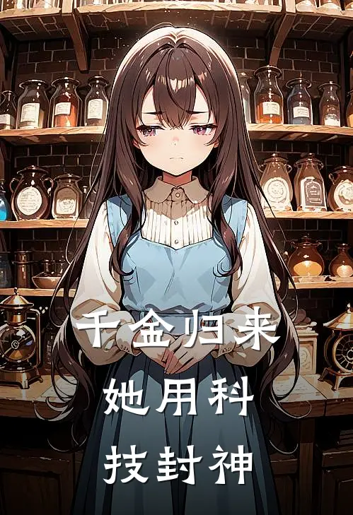 千金归来，她用科技封神