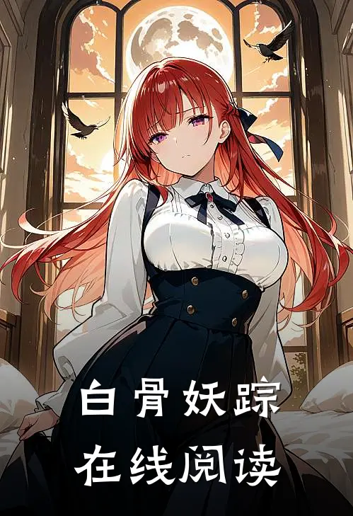 白骨妖踪在线阅读