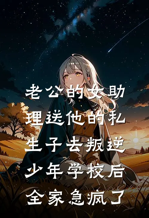 老公的女助理送他的私生子去叛逆少年学校后，全家急疯了姜眠沈思思最新完结小说推荐_在线免费小说老公的女助理送他的私生子去叛逆少年学校后，全家急疯了(姜眠沈思思)