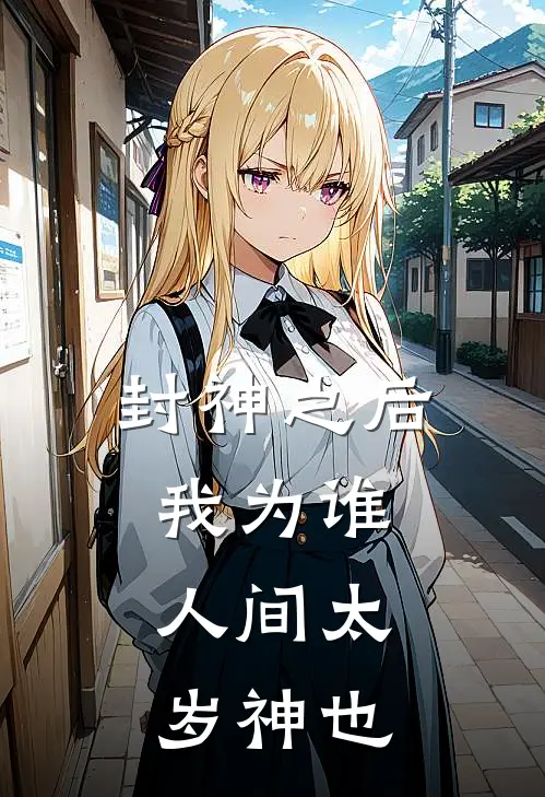 封神之后我为谁，人间太岁神也