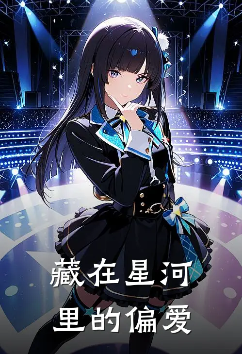 藏在星河里的偏爱