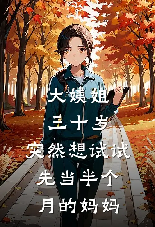大姨姐三十岁，突然想试试先当半个月的妈妈