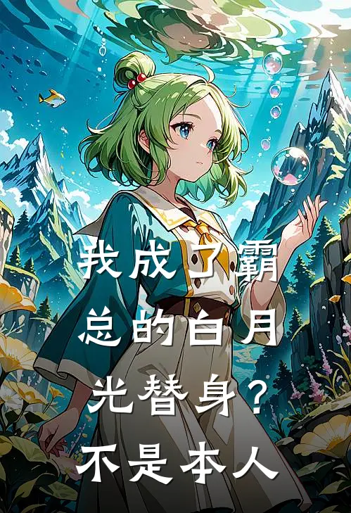 江澈夏晚星我成了霸总的白月光替身？不，是本人全本免费在线阅读_我成了霸总的白月光替身？不，是本人全本阅读