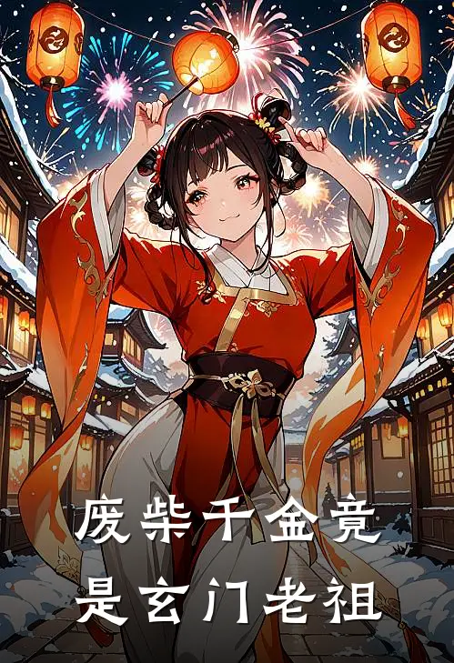 废柴千金竟是玄门老祖