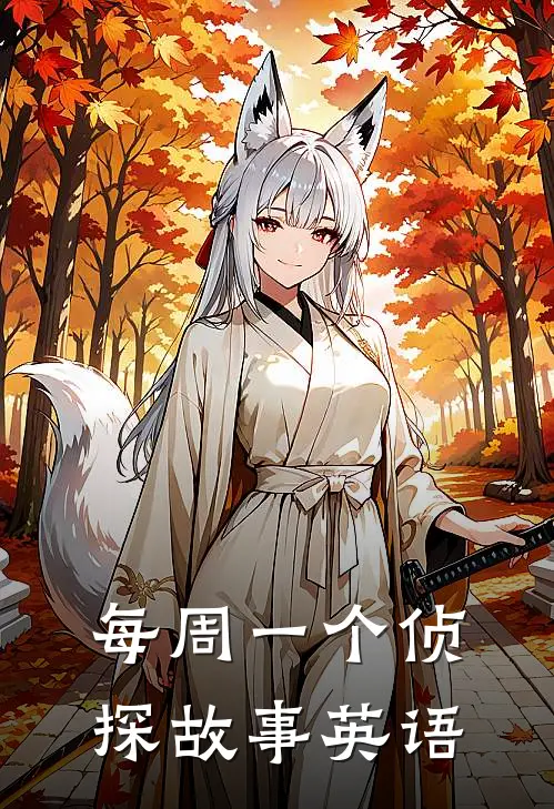 每周一个侦探故事英语