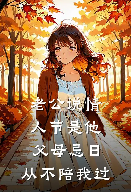 老公说情人节是他父母忌日，从不陪我过(付晴周怀明)完本小说大全_热门小说大全老公说情人节是他父母忌日，从不陪我过付晴周怀明