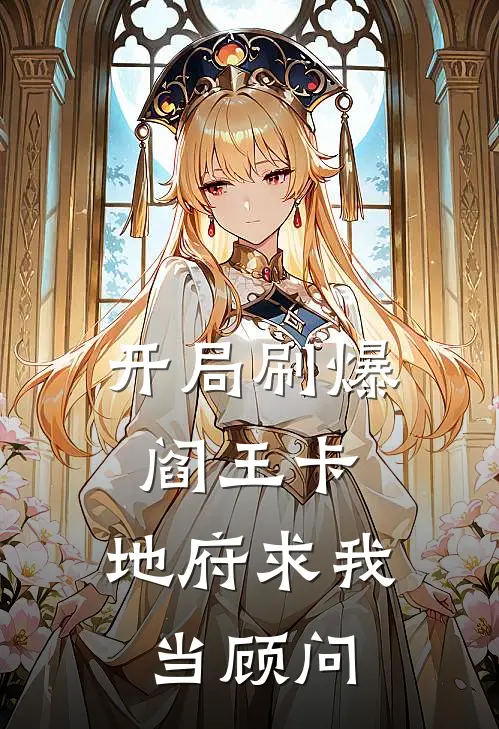 开局刷爆阎王卡，地府求我当顾问