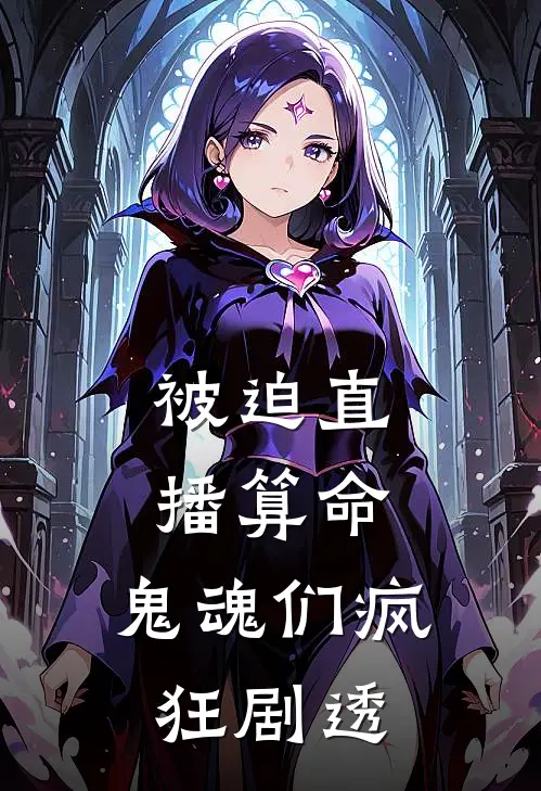 被迫直播算命，鬼魂们疯狂剧透