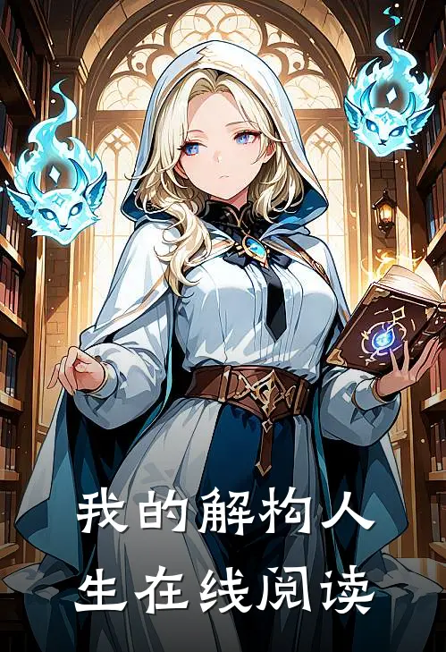 我的解构人生在线阅读