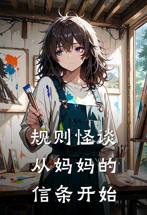 规则怪谈，从妈妈的信条开始林凡泰森新热门小说_免费阅读全文规则怪谈，从妈妈的信条开始林凡泰森