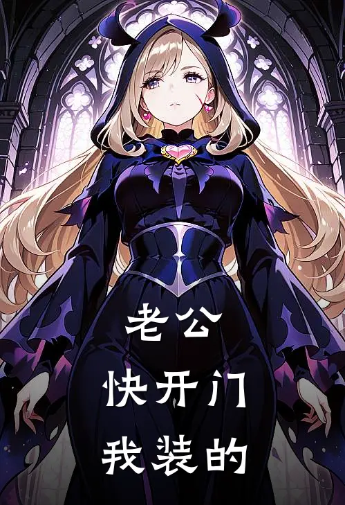老公，快开门，我装的