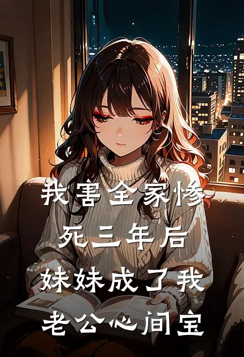 我害全家惨死三年后，妹妹成了我老公心间宝沈傲凝郁子堔免费小说在线看_完本小说阅读我害全家惨死三年后，妹妹成了我老公心间宝(沈傲凝郁子堔)