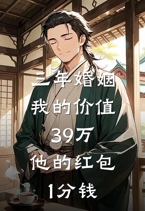 三年婚姻，我的价值39万，他的红包1分钱林晚陆晨免费小说大全_热门免费小说三年婚姻，我的价值39万，他的红包1分钱(林晚陆晨)