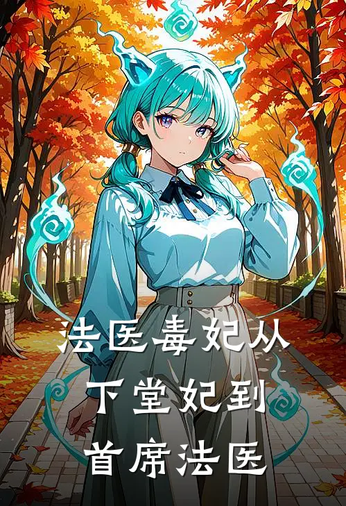 法医毒妃从下堂妃到首席法医