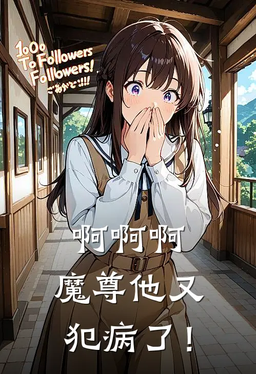 啊啊啊，魔尊他又犯病了！