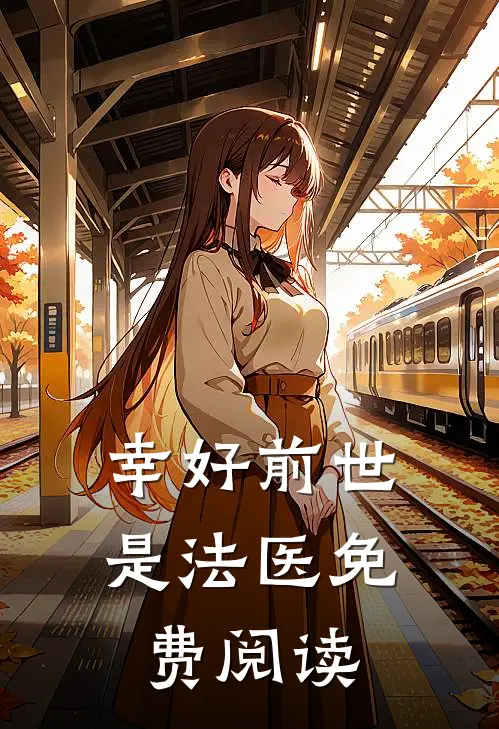 幸好前世是法医免费阅读