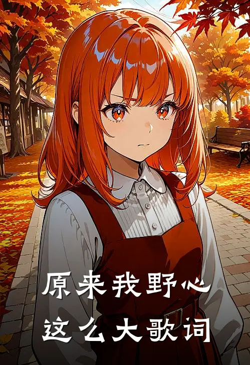 原来我野心这么大歌词