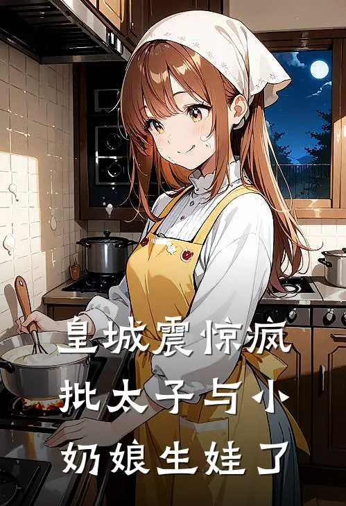 皇城震惊疯批太子与小奶娘生娃了