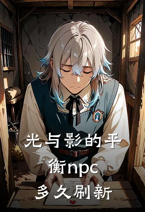 光与影的平衡npc多久刷新