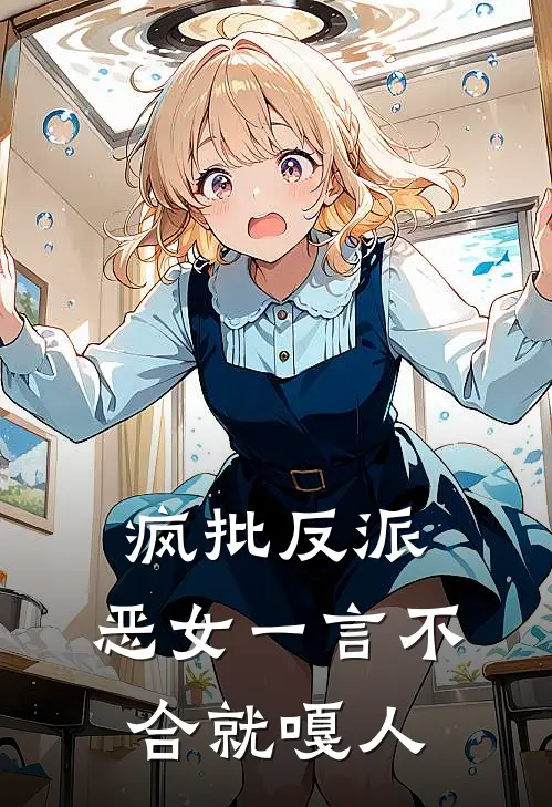 疯批反派：恶女一言不合就嘎人