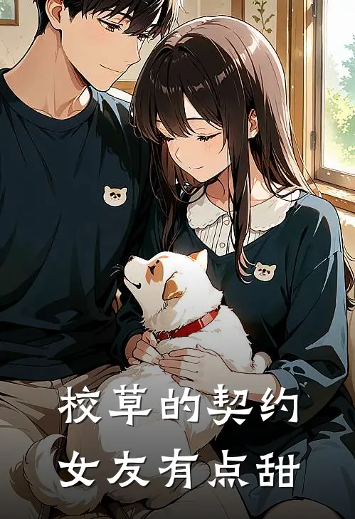 校草的契约女友有点甜