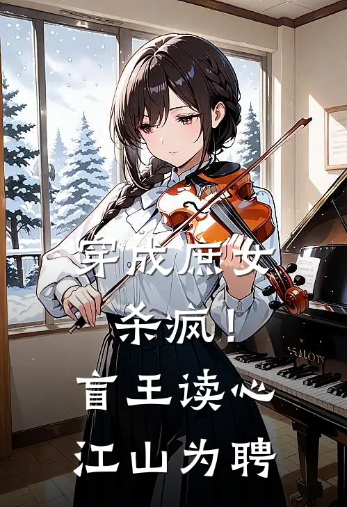 穿成庶女杀疯！盲王读心江山为聘