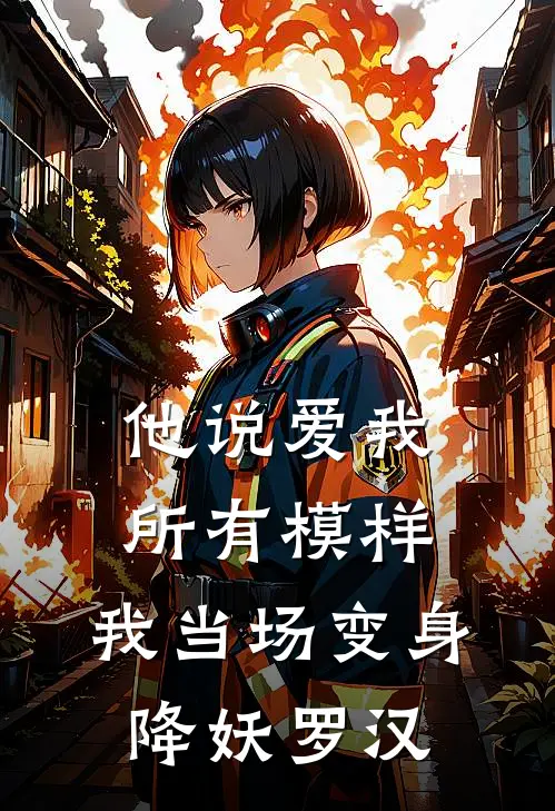 他说爱我所有模样，我当场变身降妖罗汉