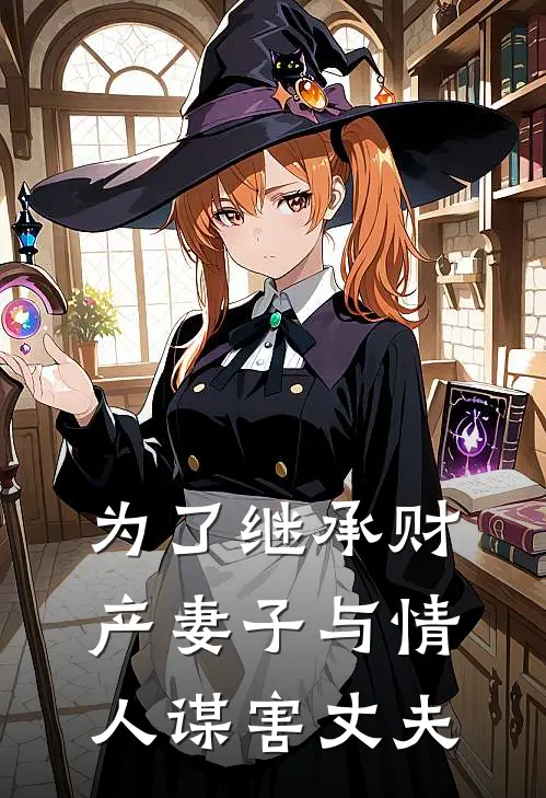 为了继承财产妻子与情人谋害丈夫