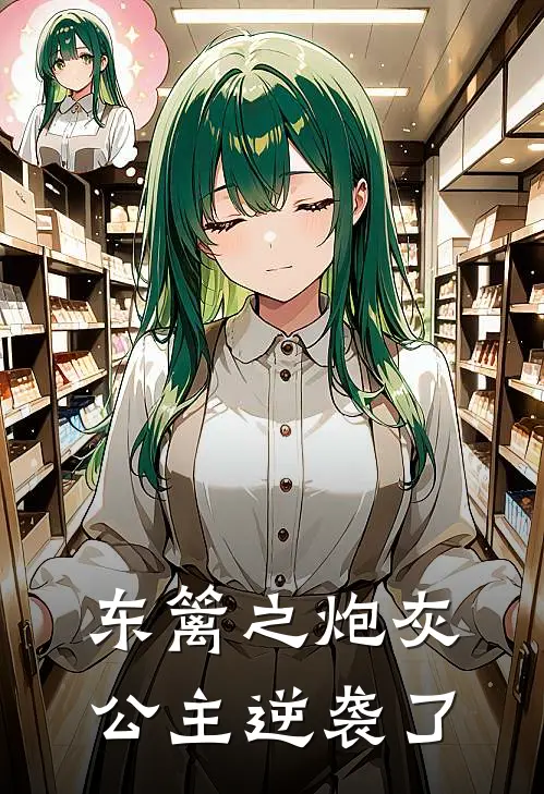 东篱之炮灰公主逆袭了