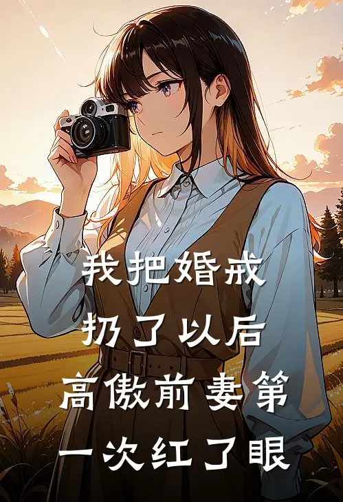 我把婚戒扔了以后，高傲前妻第一次红了眼