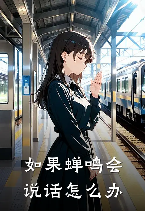 如果蝉鸣会说话怎么办