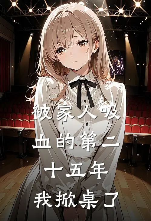 被家人吸血的第二十五年，我掀桌了江宁江超最新好看小说_免费小说被家人吸血的第二十五年，我掀桌了(江宁江超)