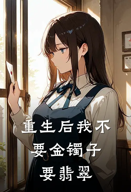 重生后我不要金镯子，要翡翠吴敏霞吴明浩热门小说免费阅读_网络热门小说重生后我不要金镯子，要翡翠(吴敏霞吴明浩)